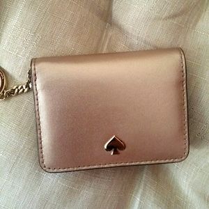 Authentic katespade wallet